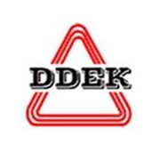 Логотип компании DDEK (ДДЭК), ТОО (Шымкент)