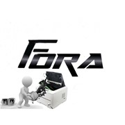 Логотип компании Фора, ООО (Новосибирск)