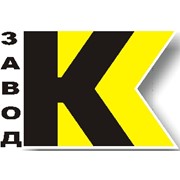 Логотип компании Завод Кранкомплект, ООО (Крановый Завод) (Запорожье)