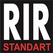 Логотип компании “Завод “РИР-Стандарт“ (Котельнич)