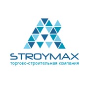 Логотип компании Stroymax64 (Строймакс64), ООО (Саратов)