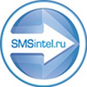 Логотип компании SMSintel.ru (СМСИнтел.ру) (Москва)