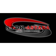 Логотип компании S.T.D.K.-ASTANA (С.Т.Д.К.- АСТАНА), ТОО (Астана)