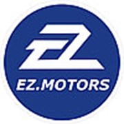 Логотип компании EZ.MOTORS (Челябинск)
