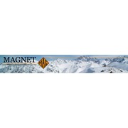 Логотип компании Magnet (Магнет), ТОО (Алматы)