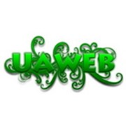 Логотип компании Веб-студия UAWEB, ЧП (Житомир)