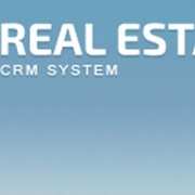 Логотип компании Real Estate CRM (Киев)