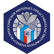 Логотип компании Центральная Семенная База (Волгоград)