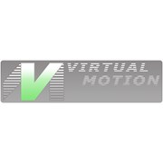 Логотип компании VIrtualMotion (ВирталМоушен), ООО (Серпухов)