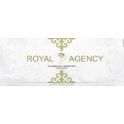 Логотип компании TOO Royal Agency (Алматы)