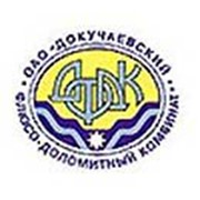 Логотип компании Докучаевский флюсо-доломитный комбинат (Москва)