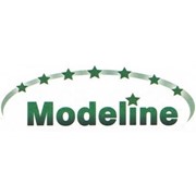 Логотип компании Моделайн, СПД ( Modeline ) (Львов)