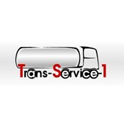 Логотип компании Trans-Service-1(Транс-Сервис-1), ООО (Львов)