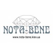 Логотип компании Нота Бене, ЧП (Шалюта, ЧП) (Киев)