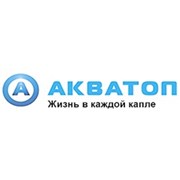 Логотип компании “АкваТоп“ Краснодар (Краснодар)