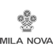 Логотип компании Mila Nova (Харьков)
