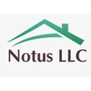 Логотип компании Notus LLC (Нотус ЛЛС), ТОО (Шымкент)