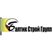 Логотип компании Балтик строй групп, ООО (Киев)