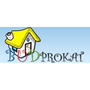 Логотип компании Будпрокат, ООО (Киев)