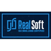 Логотип компании Real Soft (Риал Софт), ТОО (Алматы)