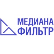 Логотип компании Медиана-Фильтр, ЗАО (Москва)