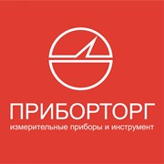 Логотип компании «ПРИБОРТОРГ» (Минск)