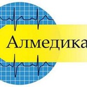 Логотип компании Компания “Алмедика“ (Киев)