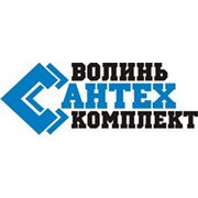 Логотип компании Волыньсантехкомплект, ООО (Луцк)