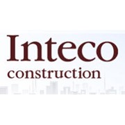 Логотип компании Интеко констракшн, ООО (INTECO construction, ООО) (Киев)