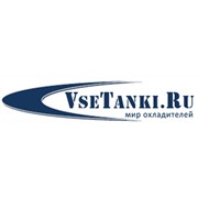 Логотип компании VseTanki (ВсеТанки), ООО (Москва)