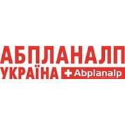 Логотип компании Абпланалп Украина, ДП (Киев)