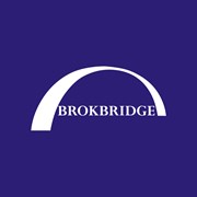 Логотип компании Брокбридж (Brokbridge LLC) (Киев)