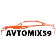 Логотип компании Avtomix59 (Пермь)