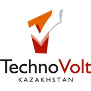 Логотип компании TechnoVolt Kazakhstan (Техновольт Казахстан), TOO (Алматы)