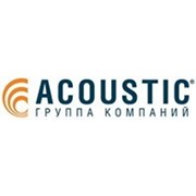 Логотип компании Акустик Трафик, ООО (Acoustic) (Киев)