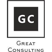 Логотип компании Great Consulting (Шымкент)
