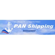 Логотип компании Пан Шиппинг Менеджмент, Морская компания (PAN SHIPPING MANAGEMENT) (Керчь)