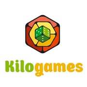 Логотип компании Kilogames (Киев)