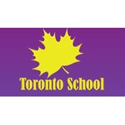 Логотип компании Торонто, Школа иностранных языков (Акколь)