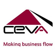 Логотип компании Ceva Logistics (Сева Логистикс), ТОО (Актау)
