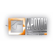 Логотип компании Кротон НПКФ (Днепр)