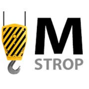 Логотип компании Матюшенок П.В. (М-Строп) (Могилев)
