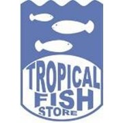 Логотип компании Тропикал фиш сторе, СПД (Tropical Fish Store) (Киев)