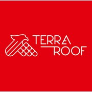 Логотип компании TerraRoof (Астана)