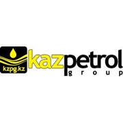Логотип компании Kazpetrol Group (Казпетрол Груп), ТОО (Кызылорда)