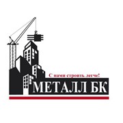 Логотип компании Металл БК, ООО (Минск)