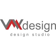 Логотип компании VMVdesign (ВМВдизайн) Дизайн-студия ИП (Алматы)