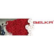 Логотип компании Belka (Шымкент)