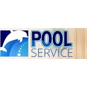 Логотип компании ТОО «Pool-Service» (Астана)