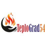 Логотип компании Теплоград54 (Новосибирск)